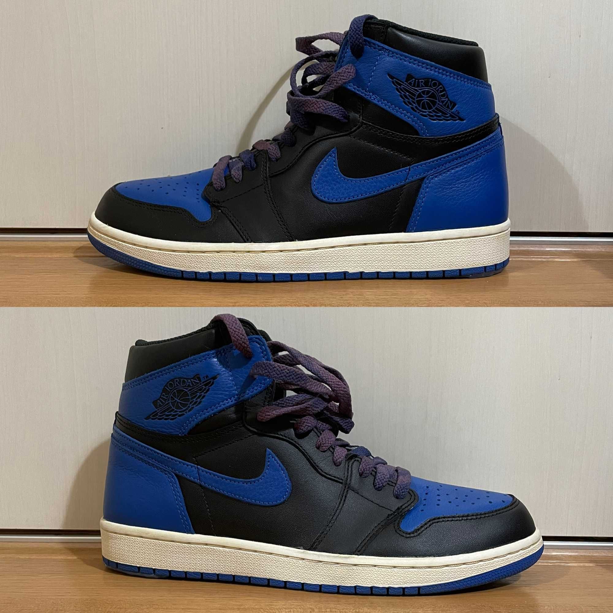 Nike Air Jordan 1 Retro High OG "Royal" (2017)