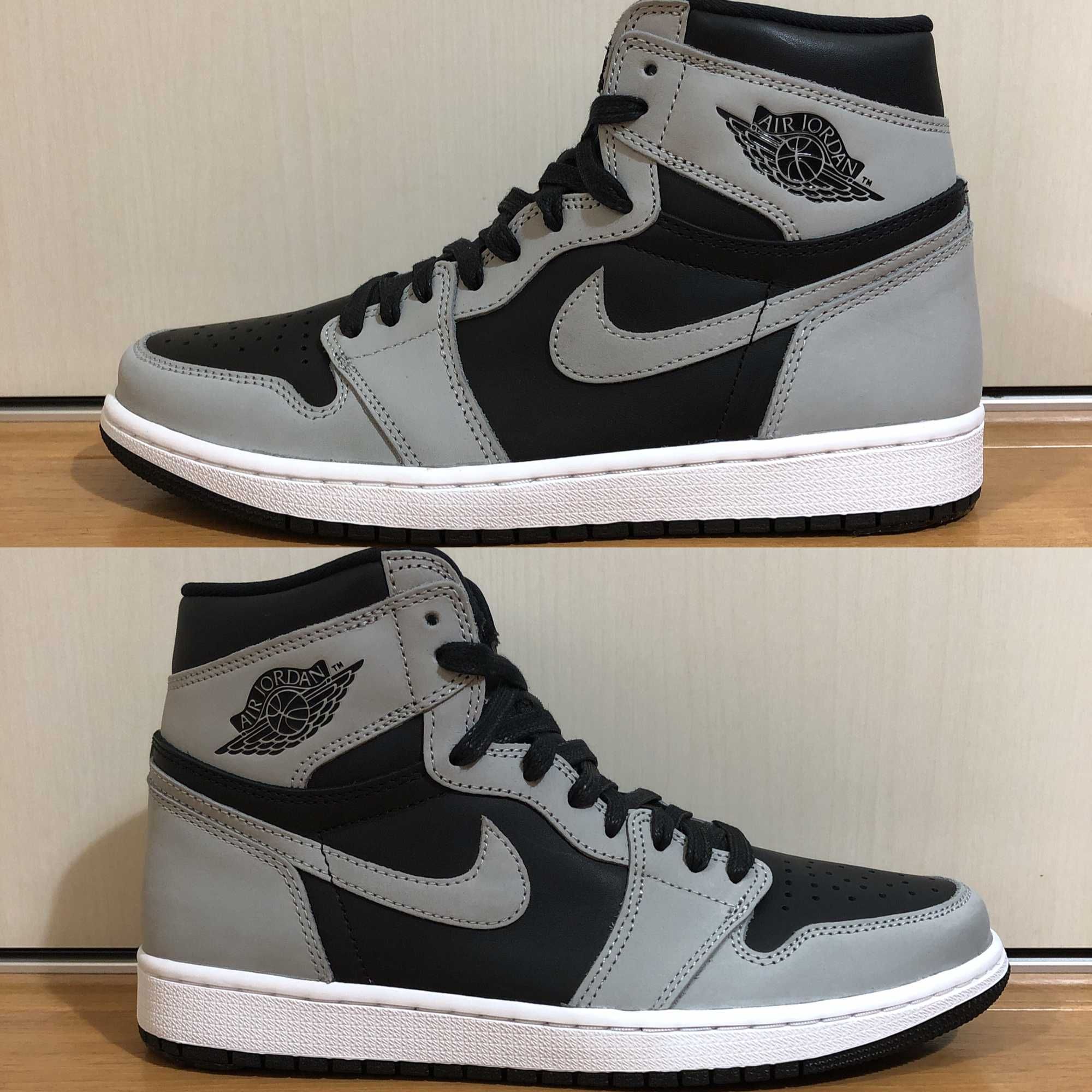 Nike Air Jordan 1 High OG "Shadow 2.0"