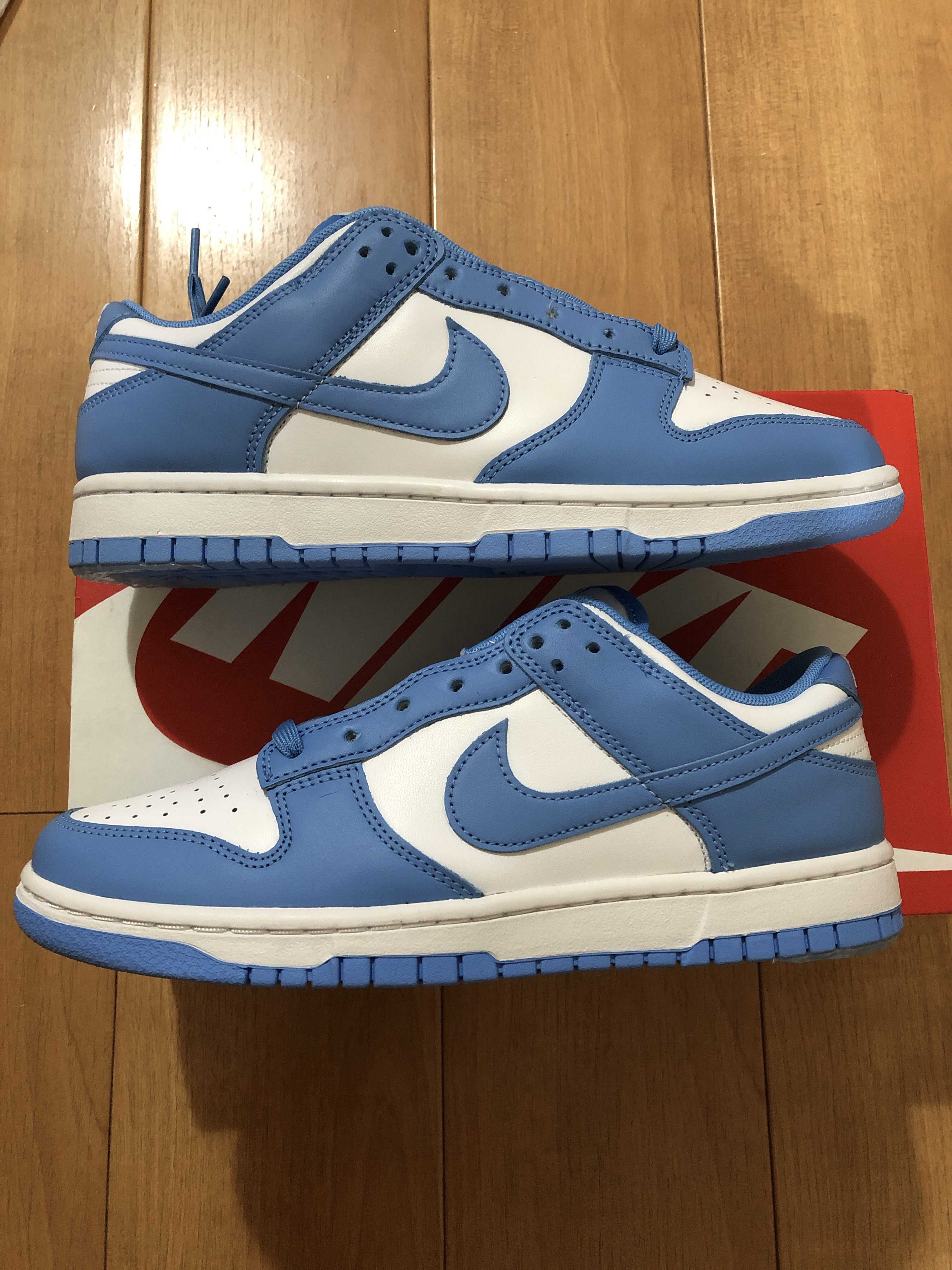 Nike Dunk Low "University Blue"