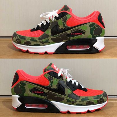 atmos × Nike Air Max 90 "Duck Camo" (2020)