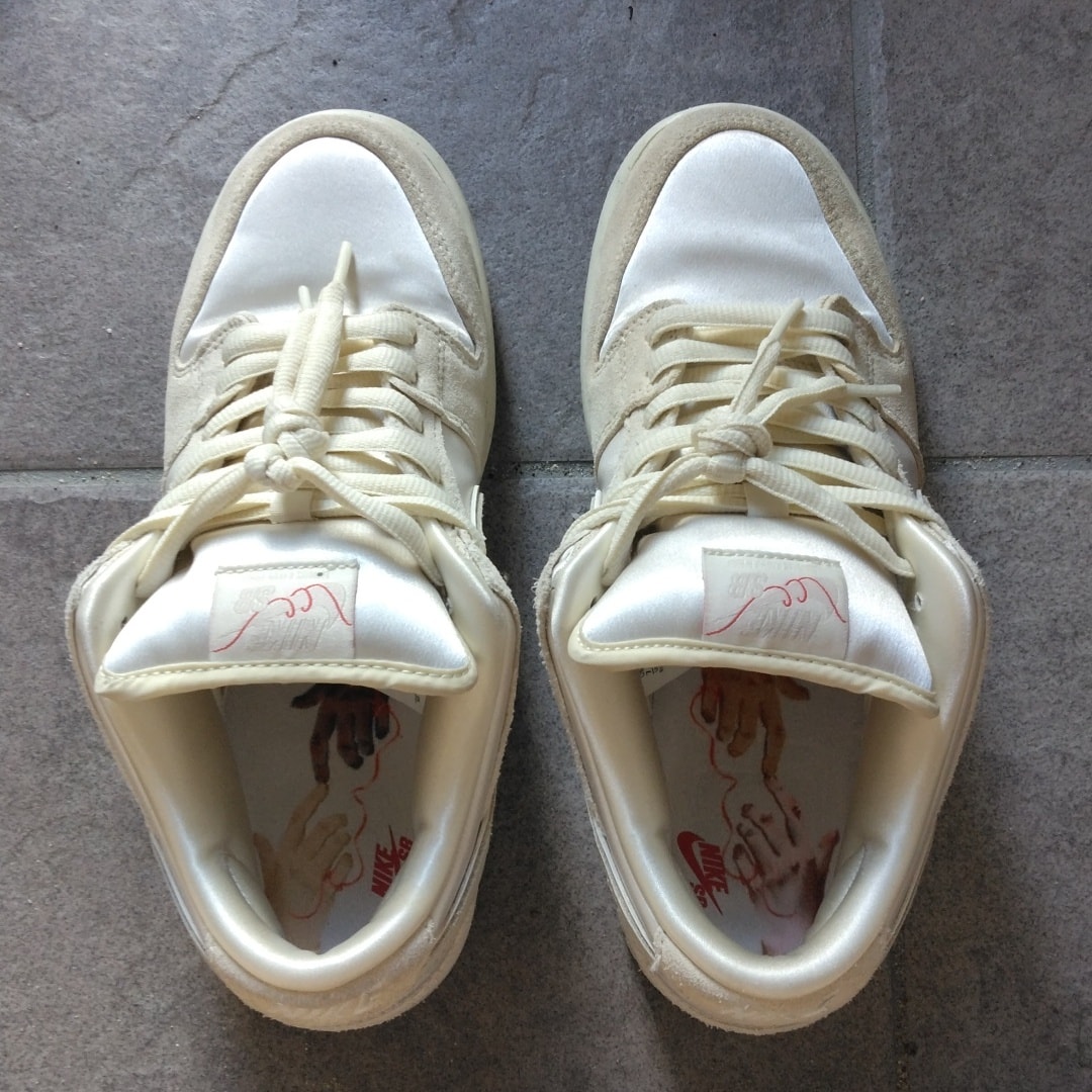Nike SB Dunk Low PRM City of Love "Sail/White"