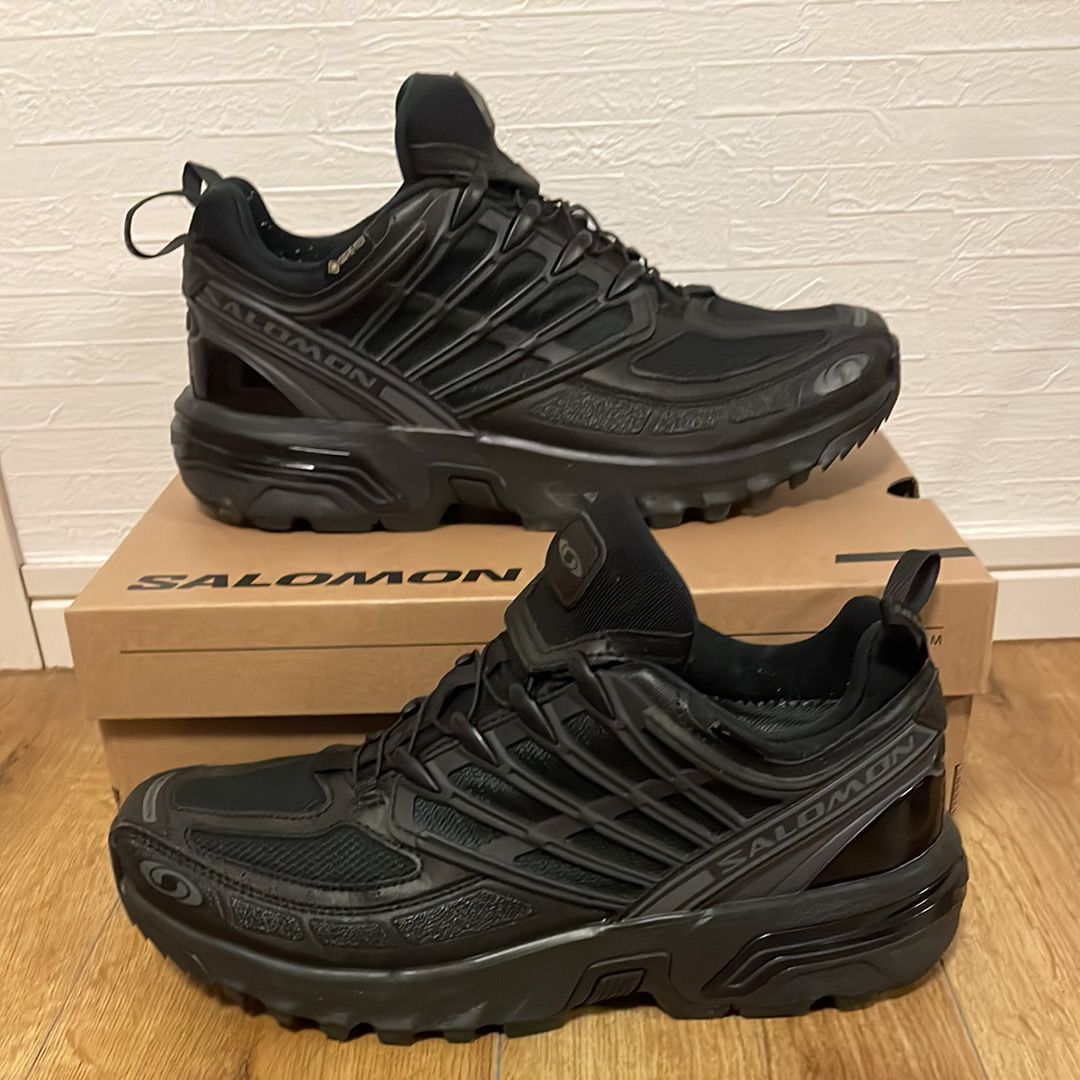 Salomon ACS Pro GORE-TEX "Black/Asphalt"