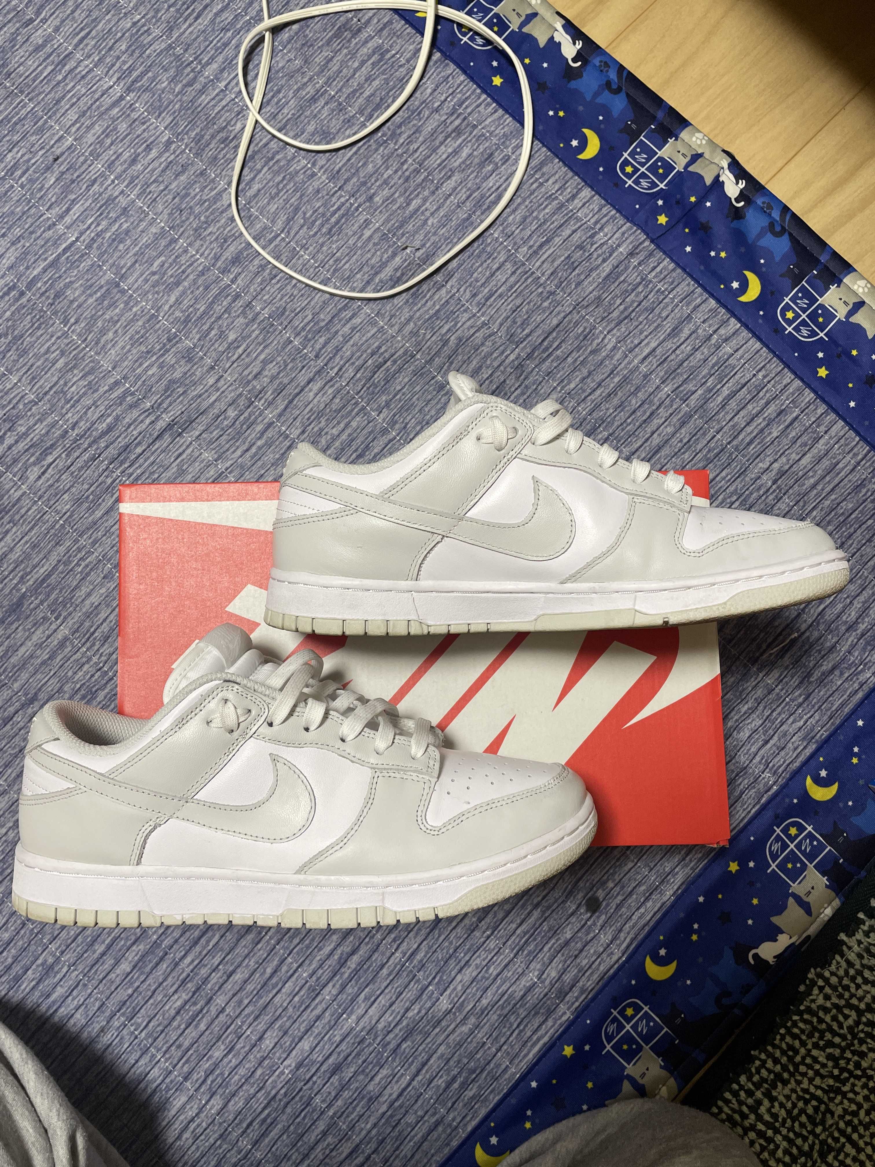 Nike Women's Dunk Low "Photon Dust"