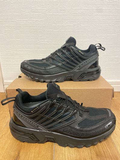 Salomon ACS Pro GORE-TEX "Black/Asphalt"