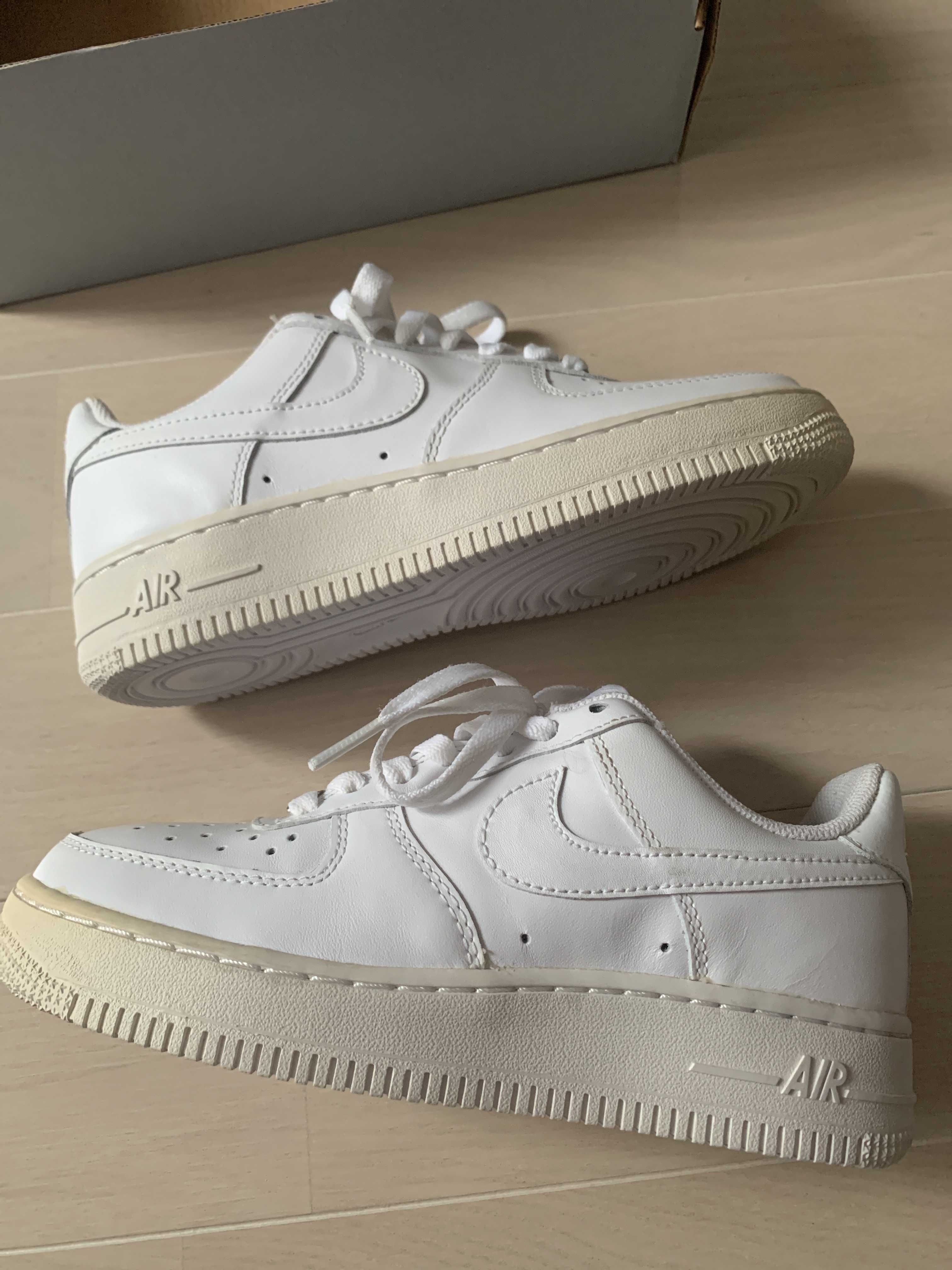 Nike Women's Air Force 1 Low '07 "White"