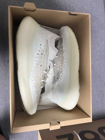 adidas YEEZY Boost 380 "Calcite Glow"