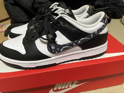 Nike Women's Dunk Low ESS "Black Paisley"