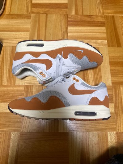 Patta × Nike Air Max 1 "Monarch"