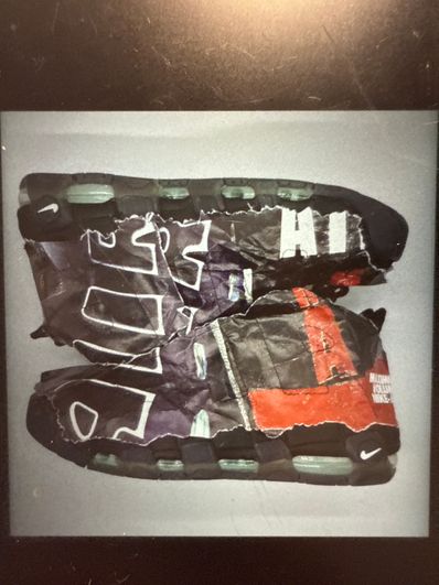 Nike Air More Uptempo "Made You Look"