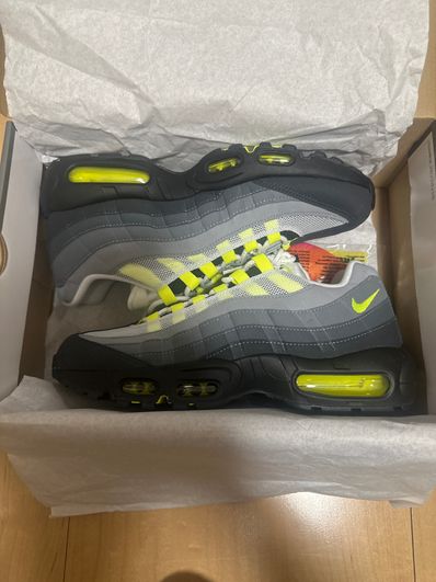 Nike Air Max 95 OG "Neon Yellow" (2020)