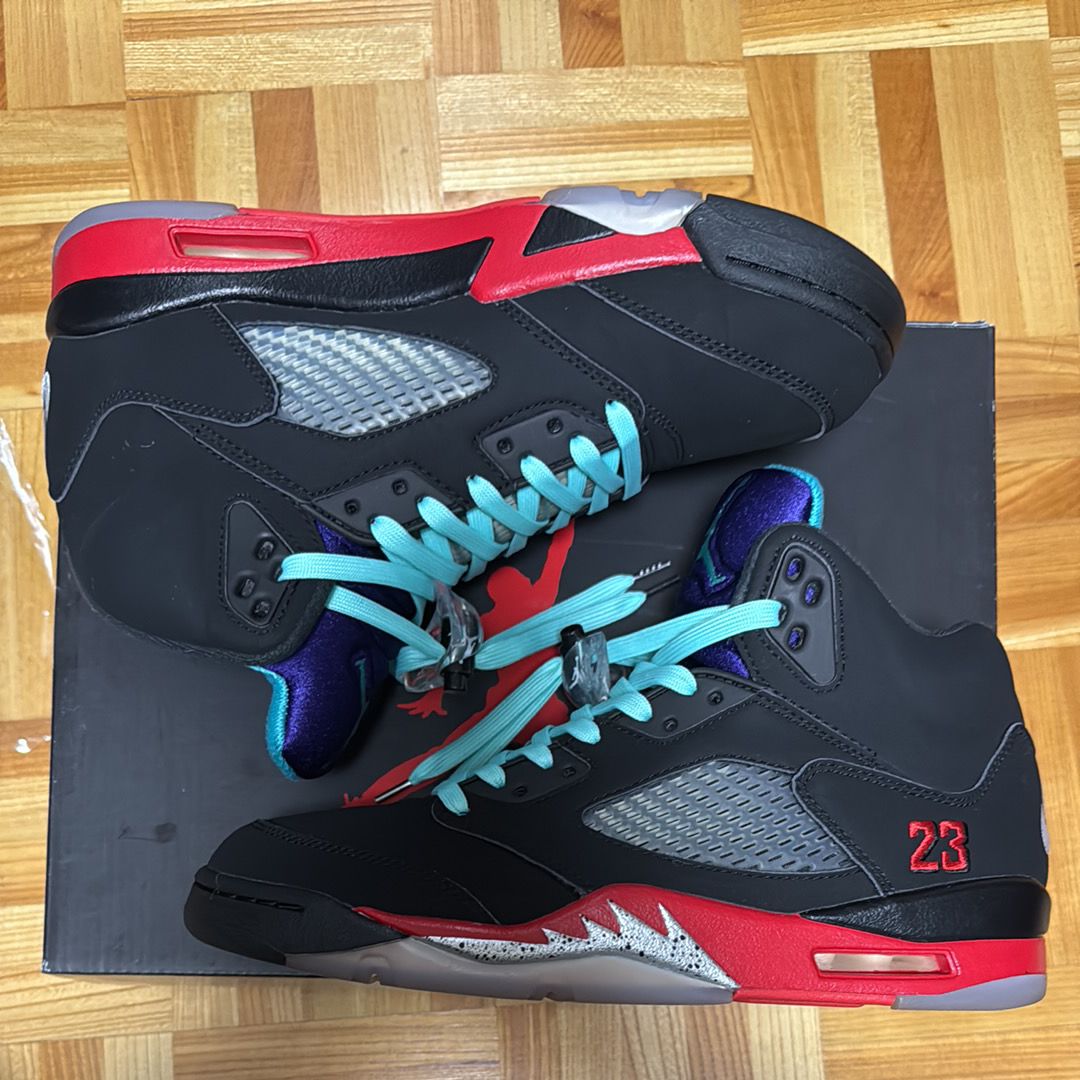 Nike Air Jordan 5 Retro "Top3"