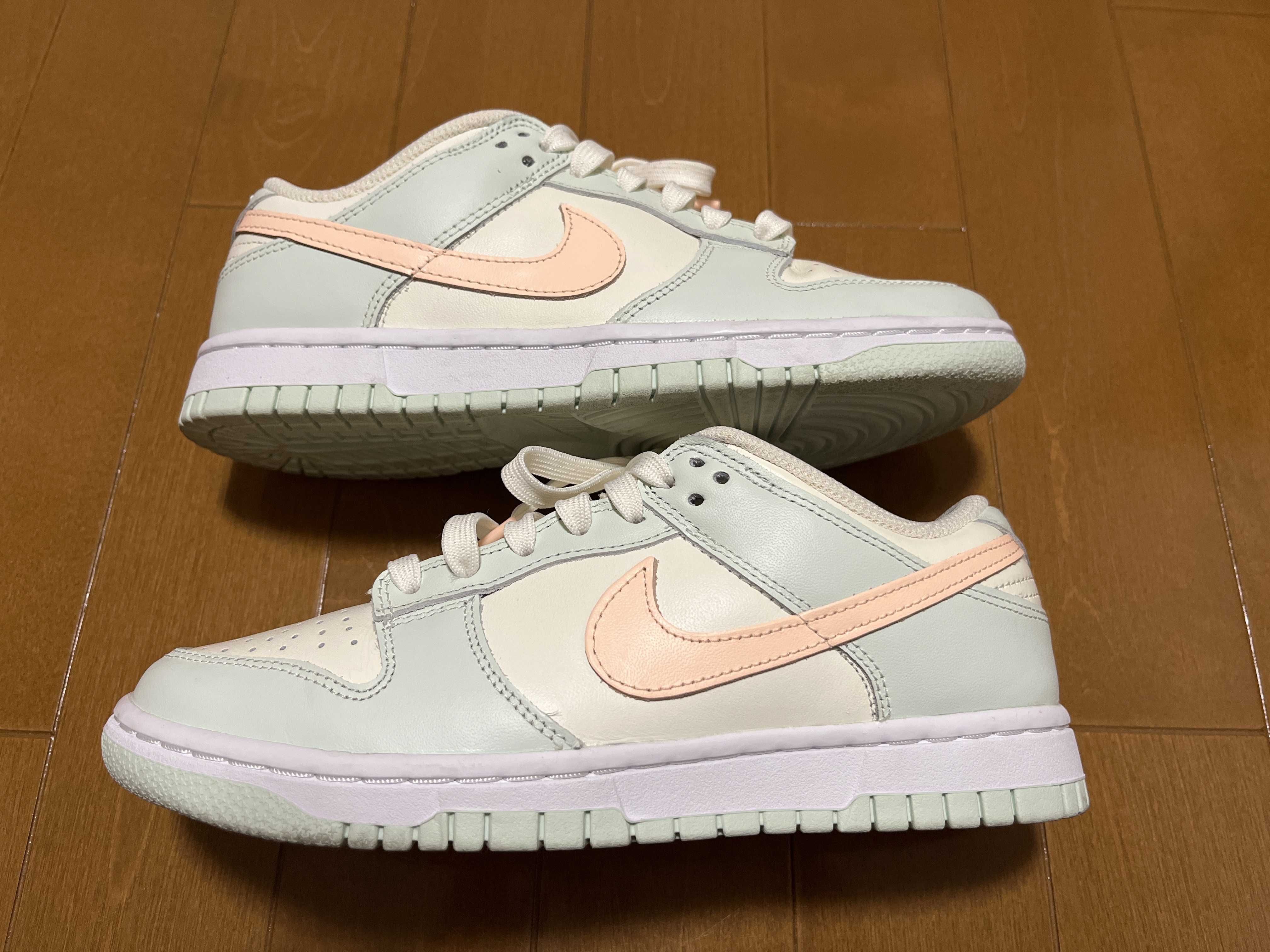 Nike Women's Dunk Low "Barely Green"