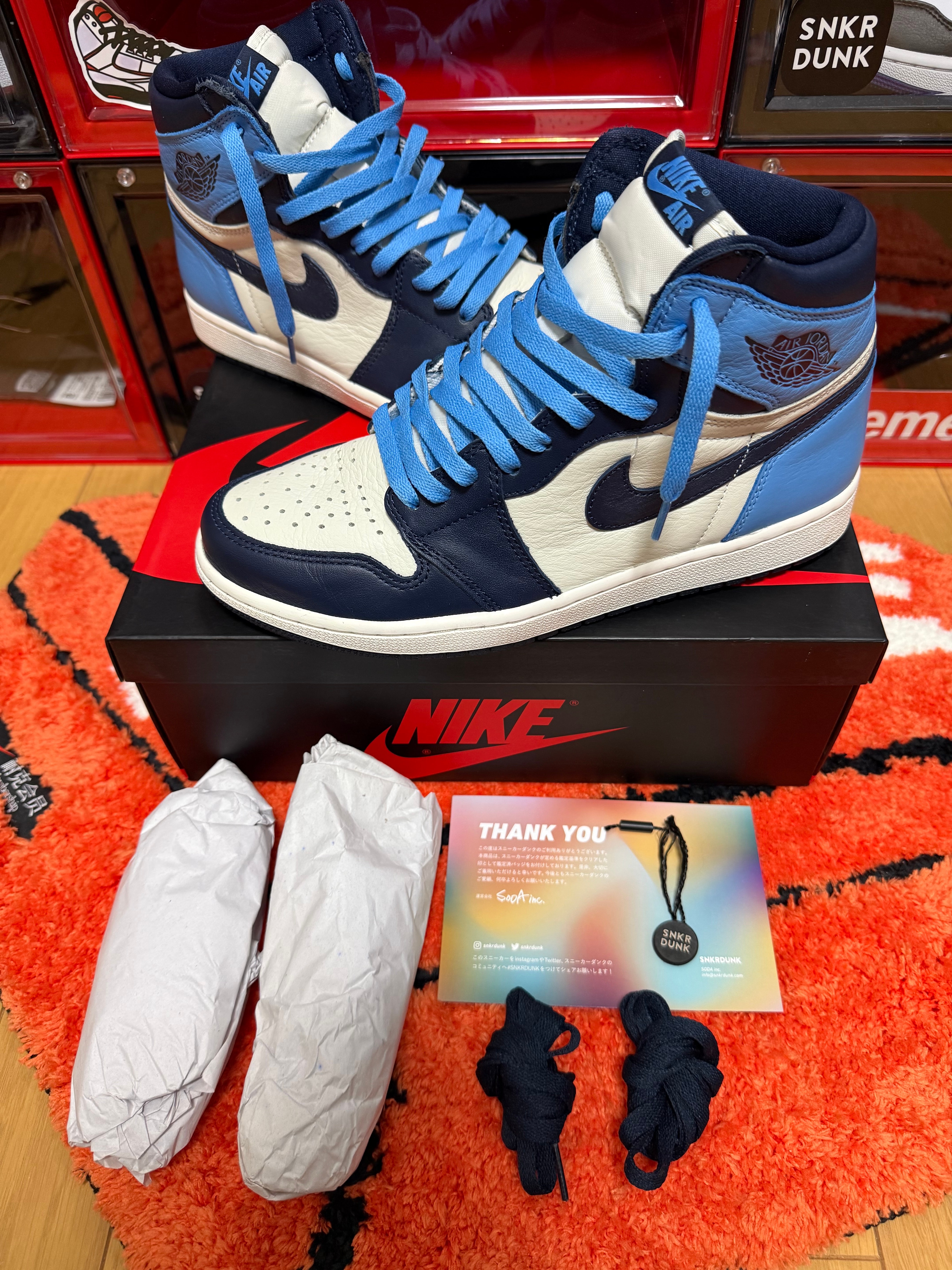 ジョーダン エアジョーダン1 (JORDAN Air Jordan 1) の新作・中古通販