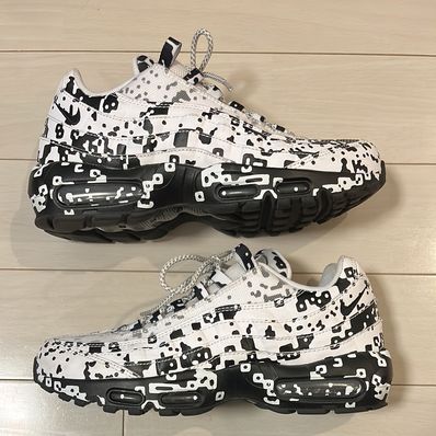 Nike air max 2025 95 x cav empt