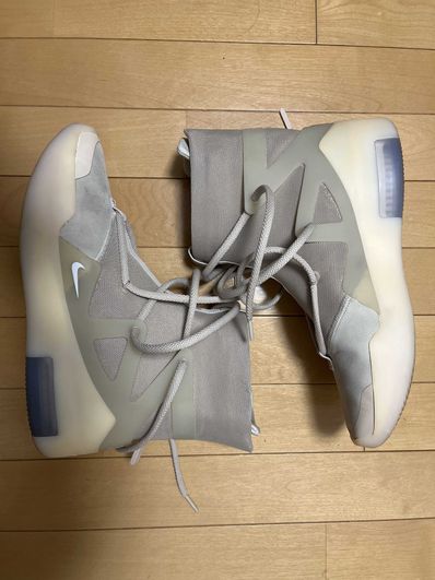 Fear Of God × Nike Air 1 "Oatmeal"