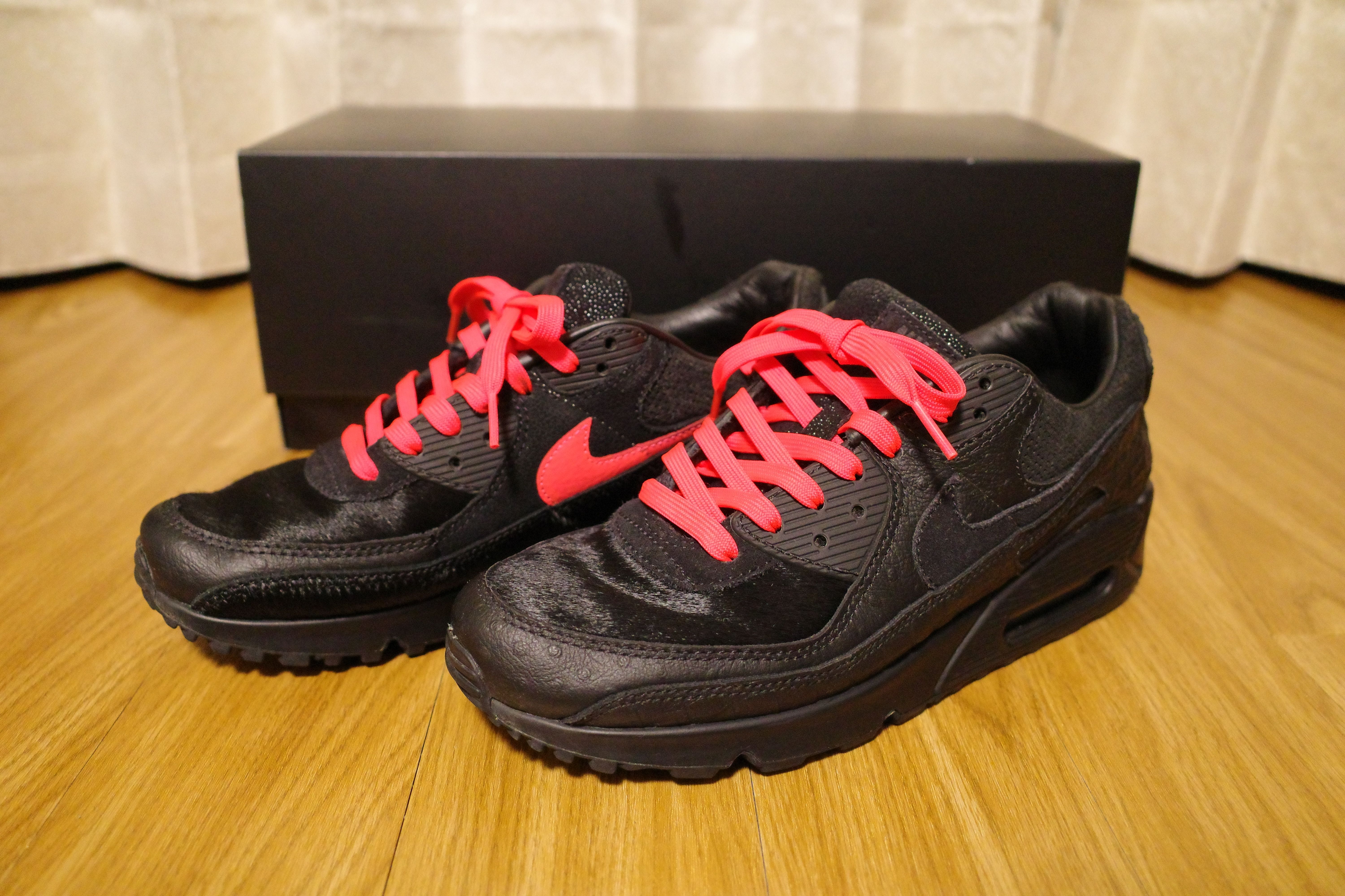 NIKE AIR MAX 90 "INFRARED BLEND"