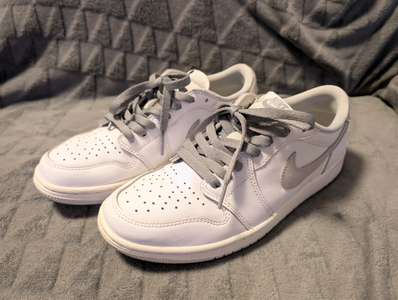 Nike Air Jordan 1 Low OG "Neutral Grey"