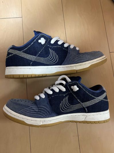 Nike SB Dunk Low "Sashiko"