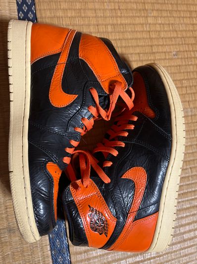 Nike Air Jordan 1 High "Shattered Backboard 3.0"
