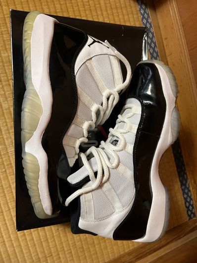 Nike Air Jordan 11 Retro "Concord" (2018)