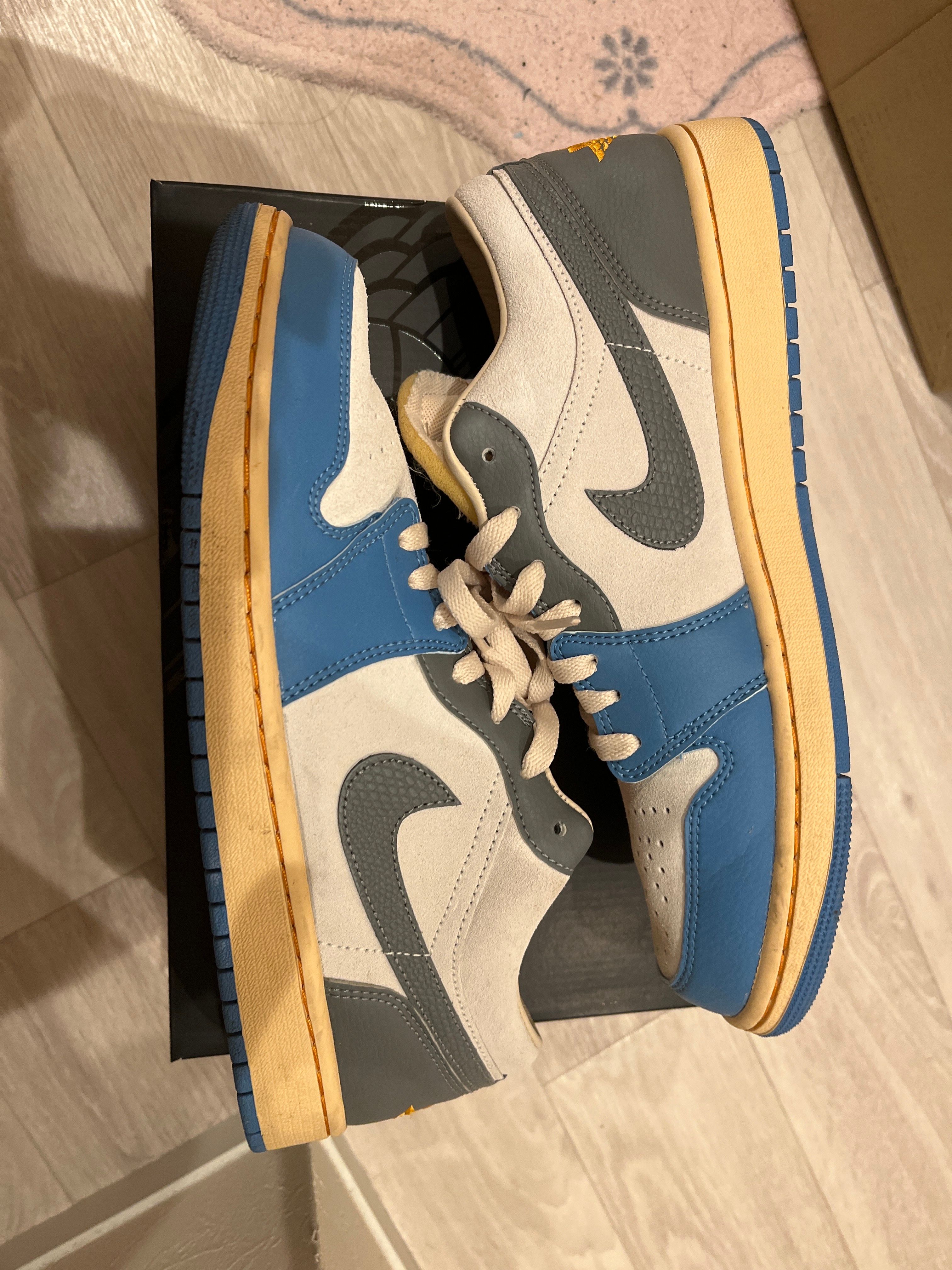Nike Air Jordan 1 Low "Tokyo 96"