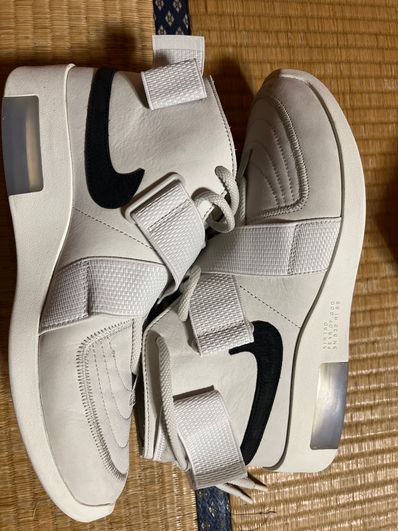 Fear Of God × Nike Air Raid "Light Bone"