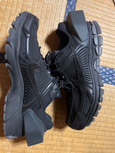 A-Cold-Wall* × Nike Zoom Vomero 5 "Black"