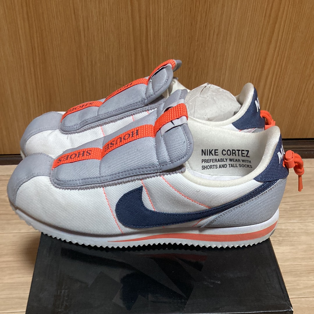 Kendrick Lamar × Nike Cortez Kenny 4 "House Shoes/White"