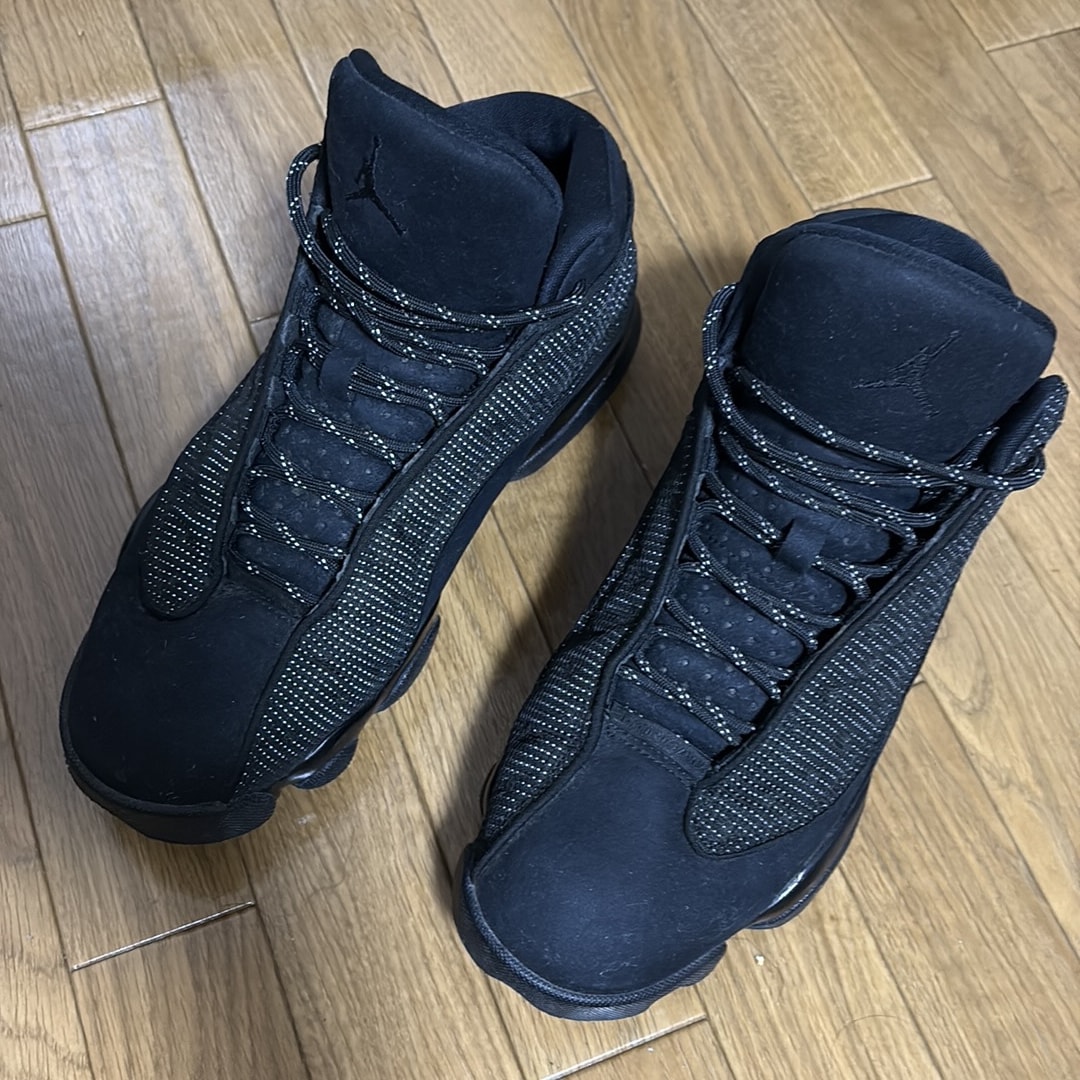 Nike Air Jordan 13 Retro "Black Cat"
