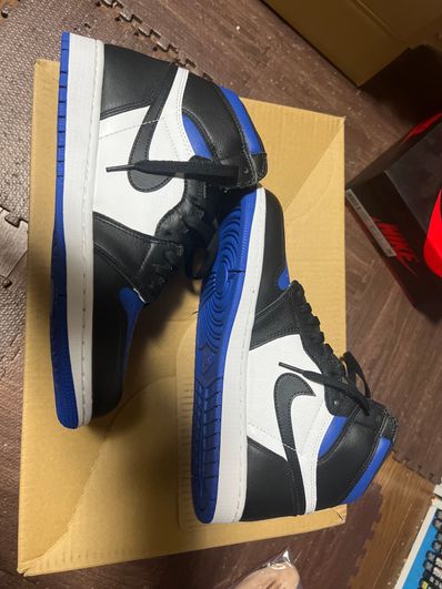 Nike Air Jordan 1 Retro High OG "Royal Toe"(2020)