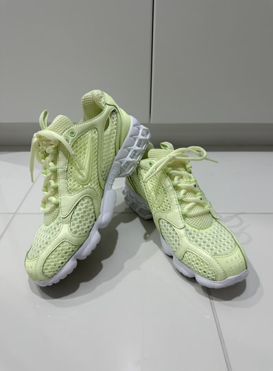 Nike Air Zoom Spiridon Cage 2 "Barely Volt"