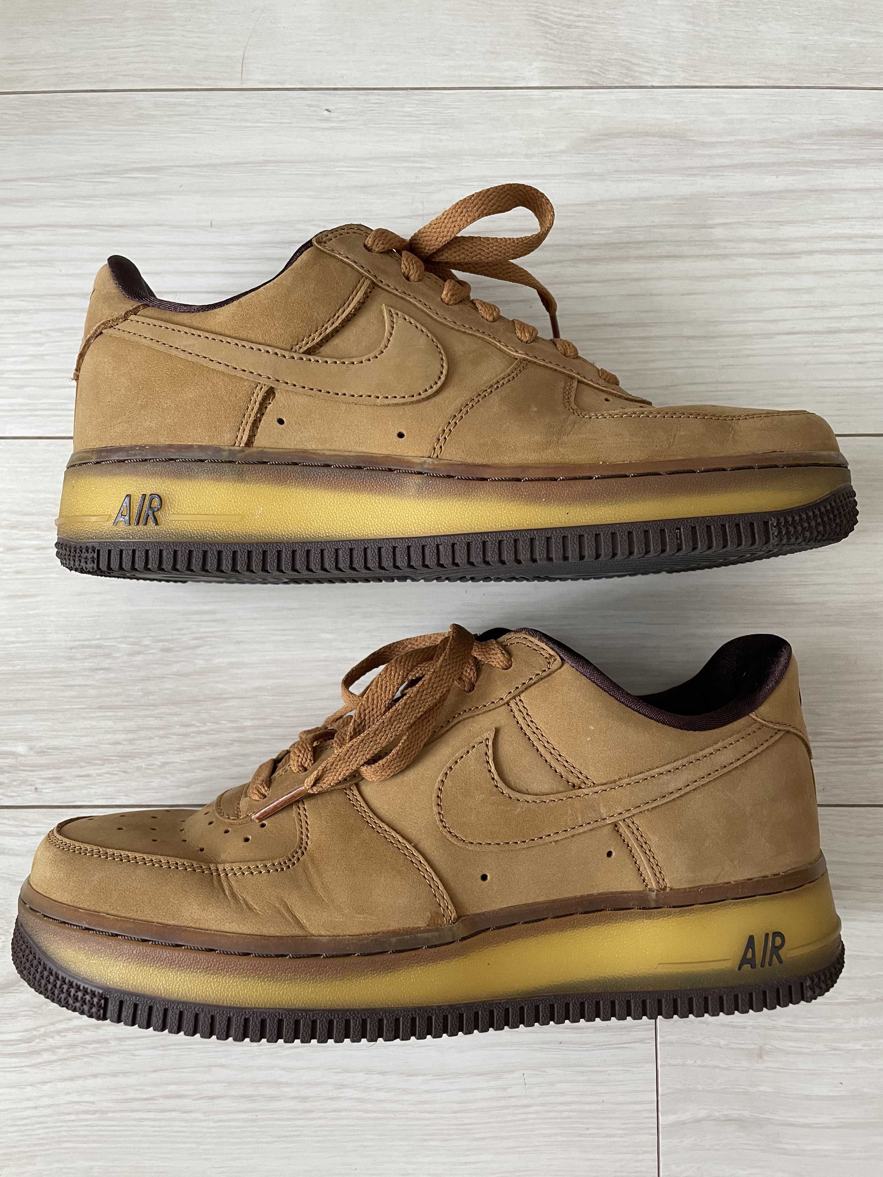 Nike Air Force 1 Low "Wheat Mocha"