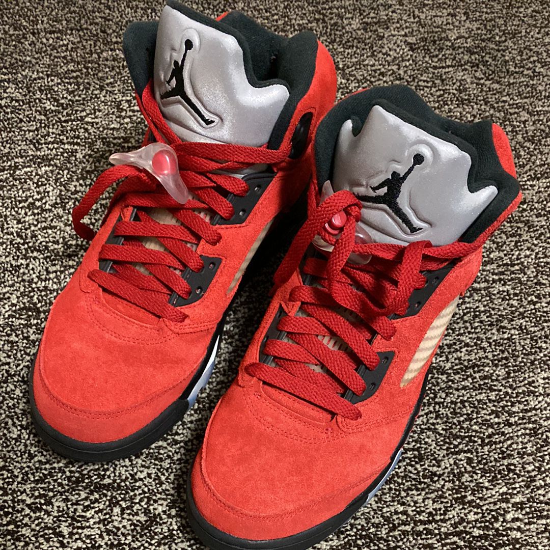 Nike Air Jordan 5 "Toro Bravo"