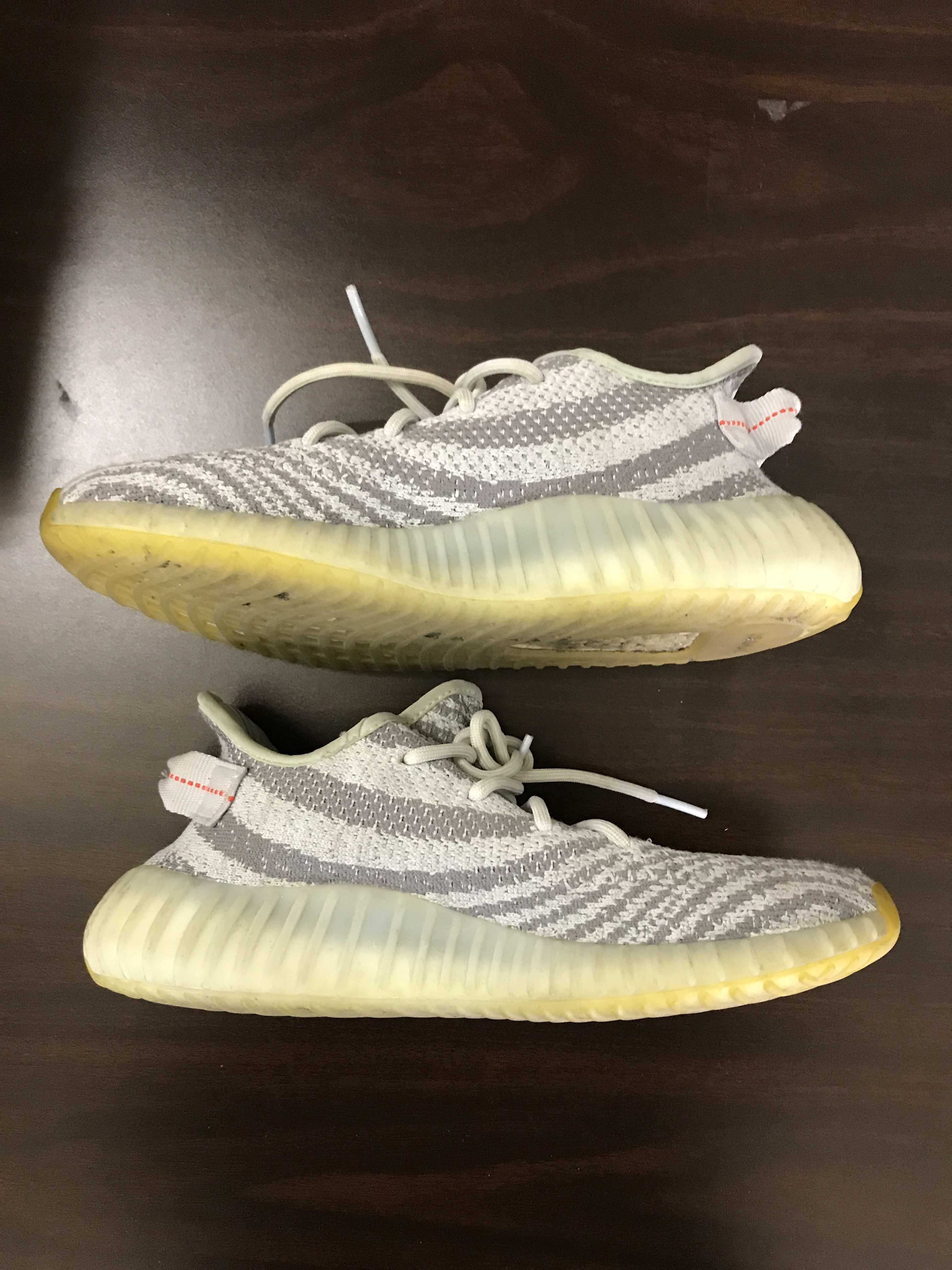 adidas YEEZY Boost 350 V2 "Blue Tint"