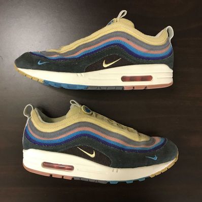 Sean Wotherspoon × Nike Air Max 1/97 SW "Collector's Dream"