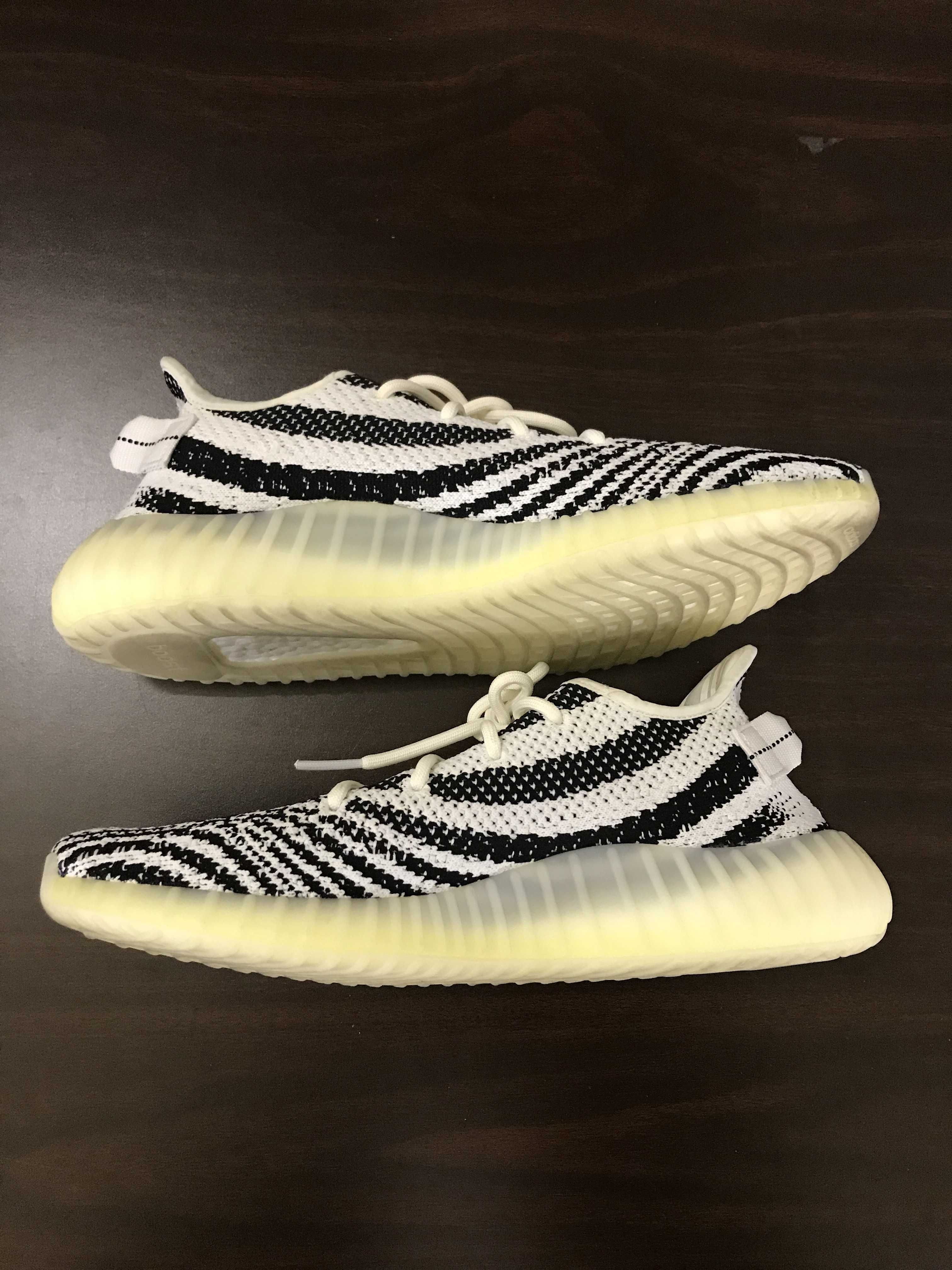 adidas YEEZY Boost 350 V2 "Zebra"