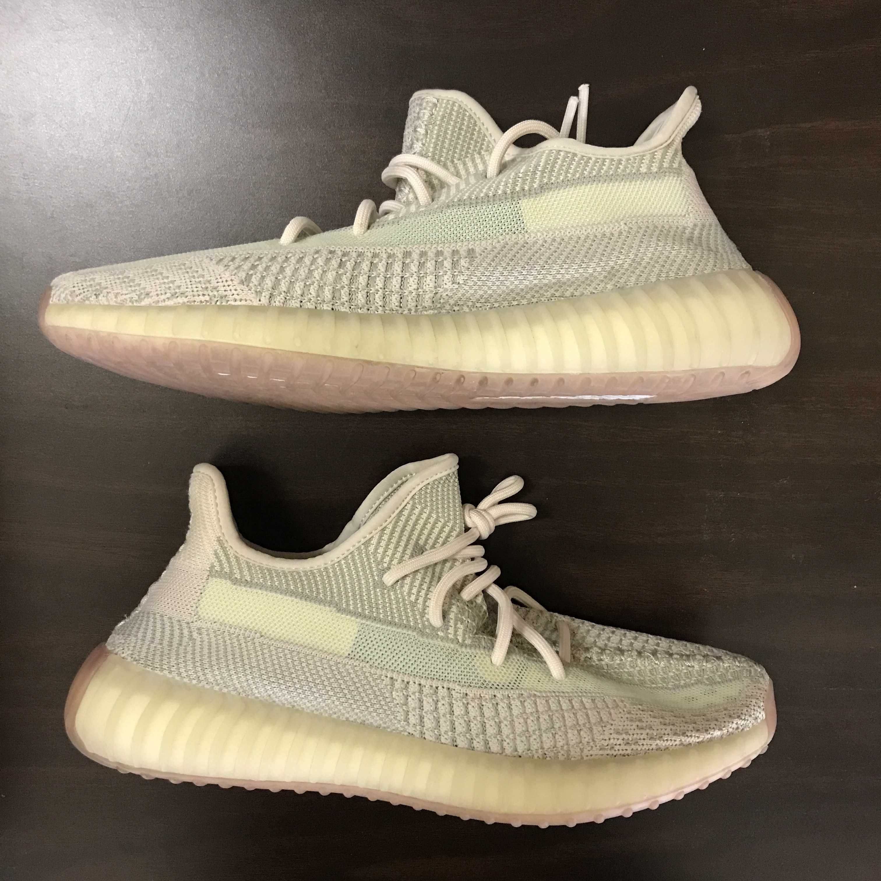 adidas YEEZY Boost 350 V2 "Citrin"