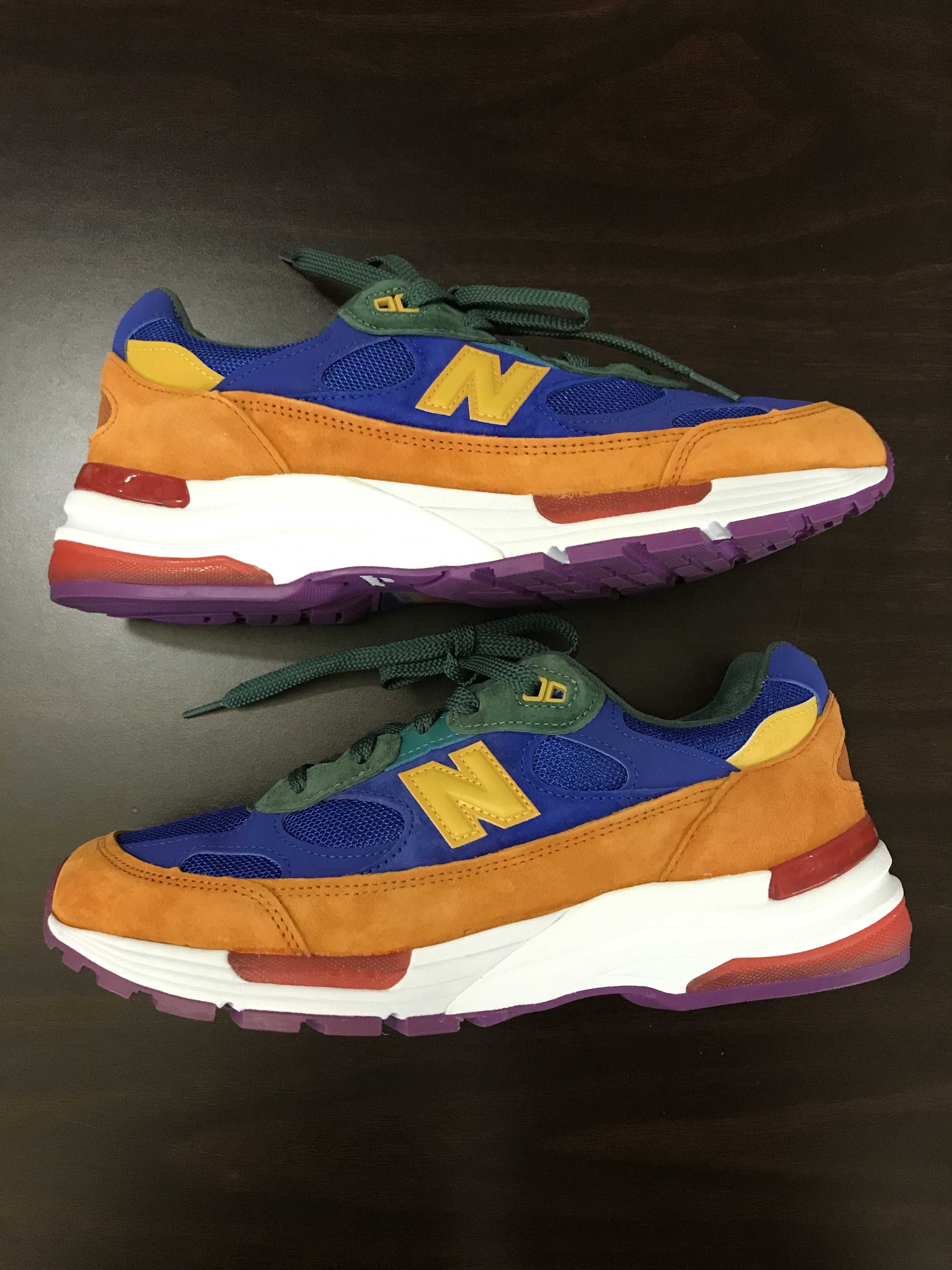 New Balance 992 "Multi"