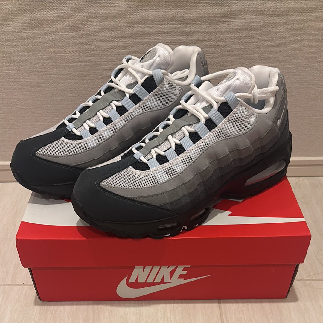 Nike Women's Air Max 95 OG Big Bubble "Blue Tint"