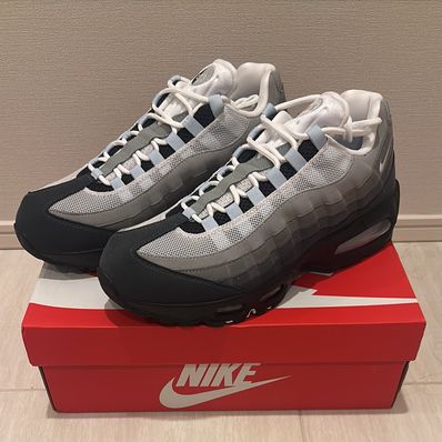 Nike Women's Air Max 95 OG Big Bubble "Blue Tint"