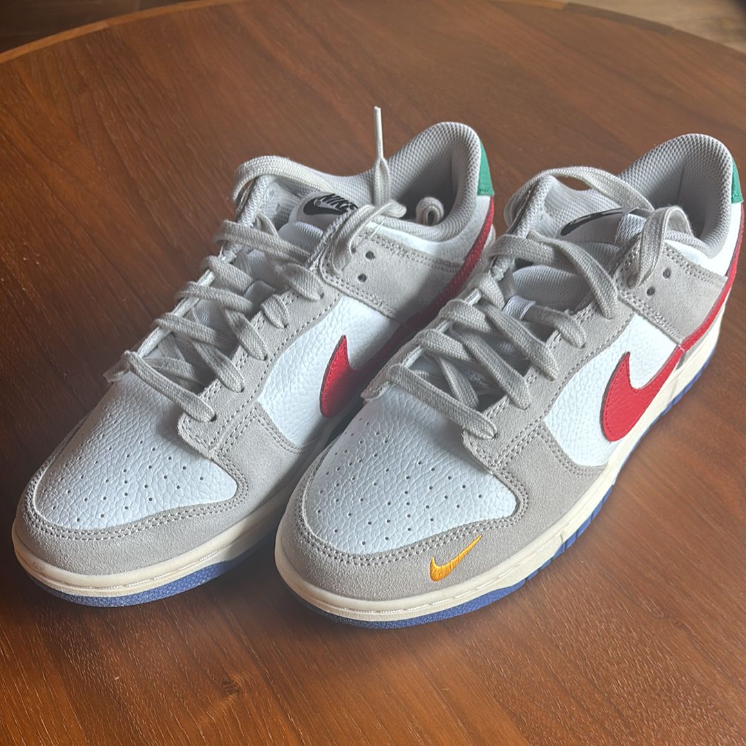 Nike Dunk Low "Light Iron Ore"