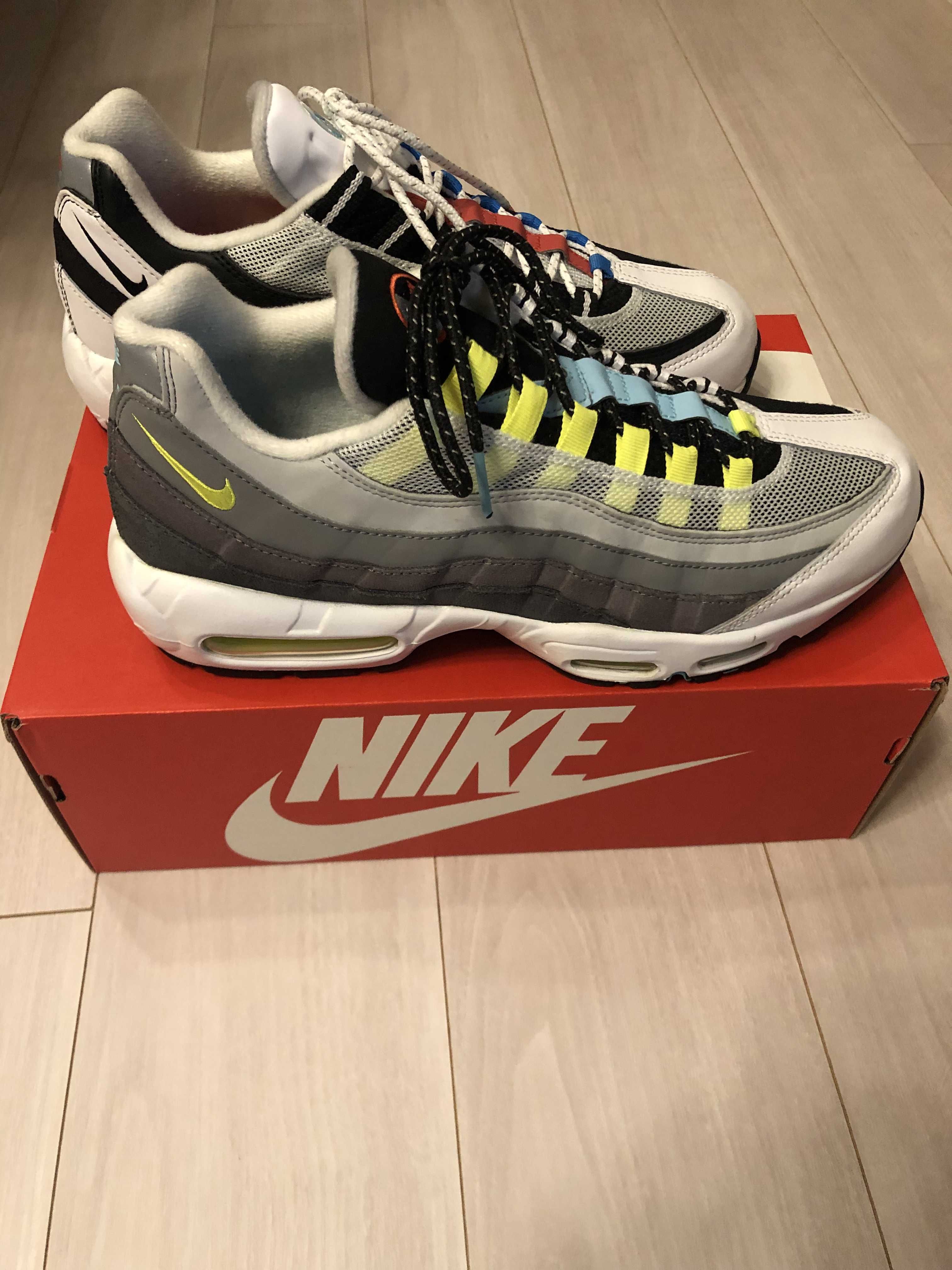 Nike Air Max 95 "Greedy 2.0"