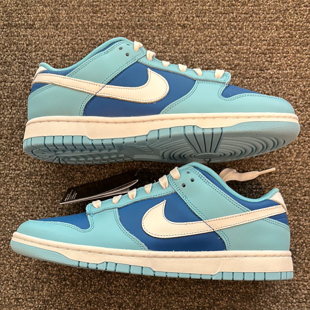 Nike Dunk Low Retro QS "Argon" (2022)