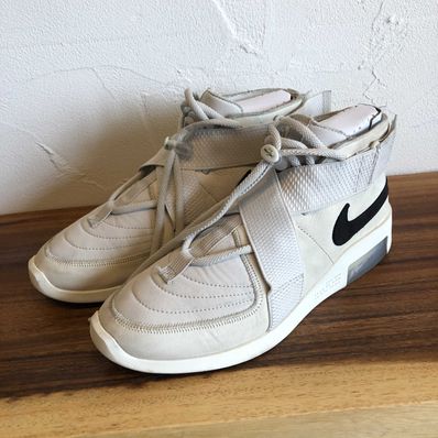 Fear Of God × Nike Air Raid "Light Bone"