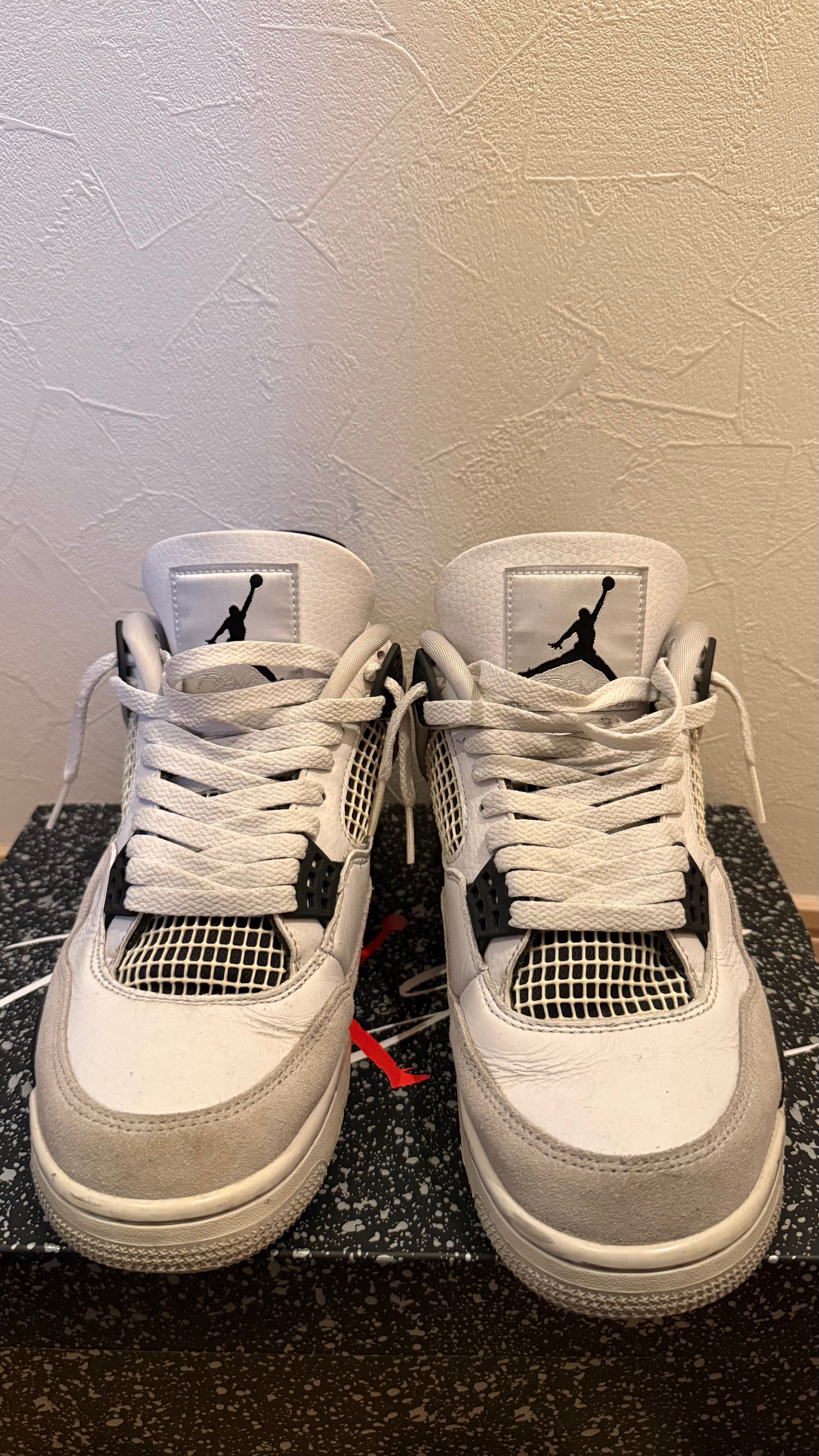 Nike Air Jordan 4 "Military Black"