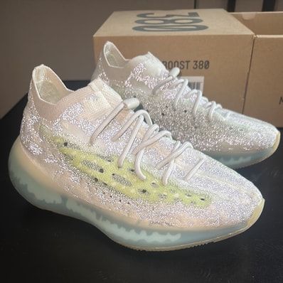 adidas YEEZY Boost 380 "Alien Blue"