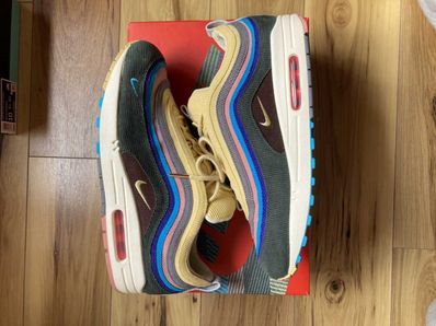 Sean Wotherspoon × Nike Air Max 1/97 SW "Collector's Dream"