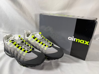 Nike Air Max 95 OG Big Bubble "Neon Yellow" (2025/2026)