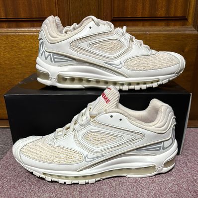 Supreme × Nike Air Max 98 TL SP "White"