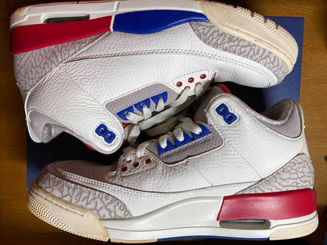 Nike Air Jordan 3 Retro "International Flight"